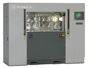 美国Sonics MX 系列振动摩擦焊接机 - 大型或多个部分的线性振动焊接