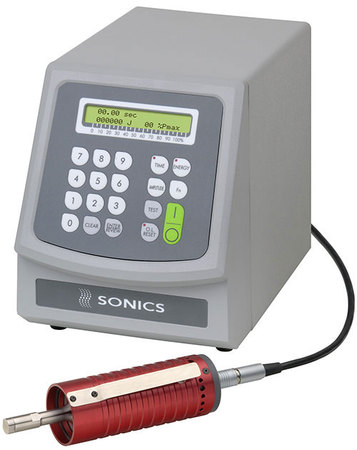 美國 SONICS 手提式、手持式 20kHz 超聲波塑焊機,手焊機 - 東莞桑利斯機械設備有限公司