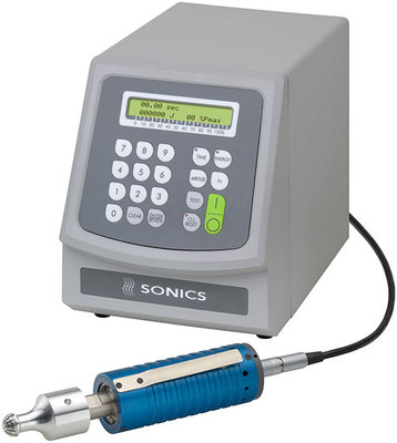 美国 SONICS 手提式、手持式 40kHz 超声波塑焊机,手焊机 - 东莞桑利斯机械设备有限公司