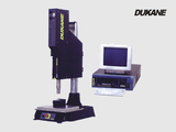二手進口美國Dukane(杜肯/登峰/麗昌) 20K電腦型DPC3-2200瓦超聲波焊接機(有焊接時間、能量和距離焊接功能)