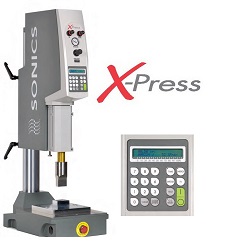 Sonics 20kHz X-Press - Dongguan Sanglisi Machinery and Equipment Limited