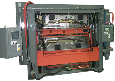 美国Sonics　非标定制的热板塑料焊机-东莞桑利斯机械设备有限公司